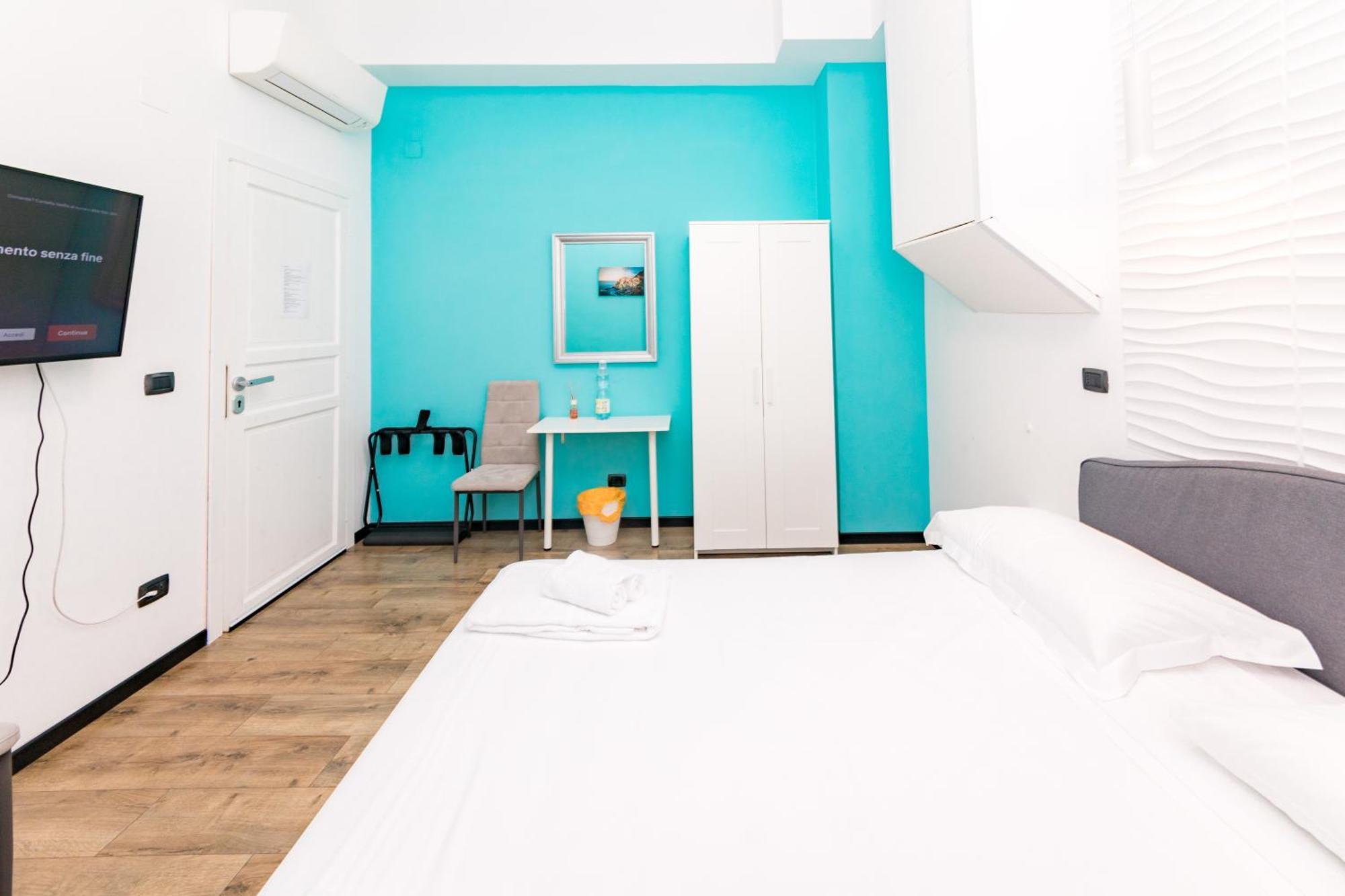 Gasthof Galia Roomsself Check In H24 Genua