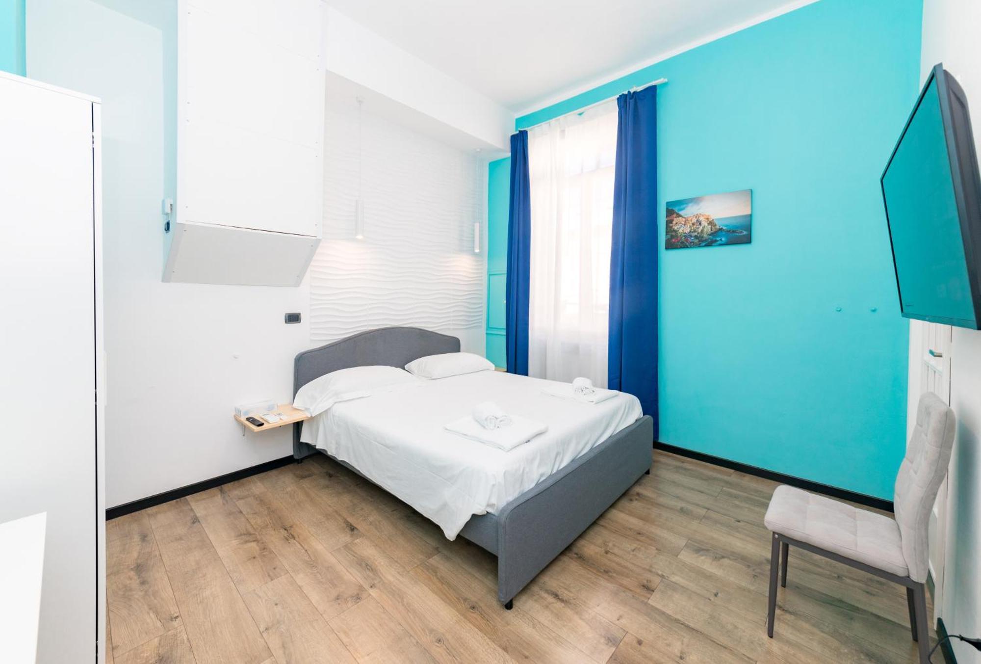 Galia Roomsself Check In H24 Gasthof *