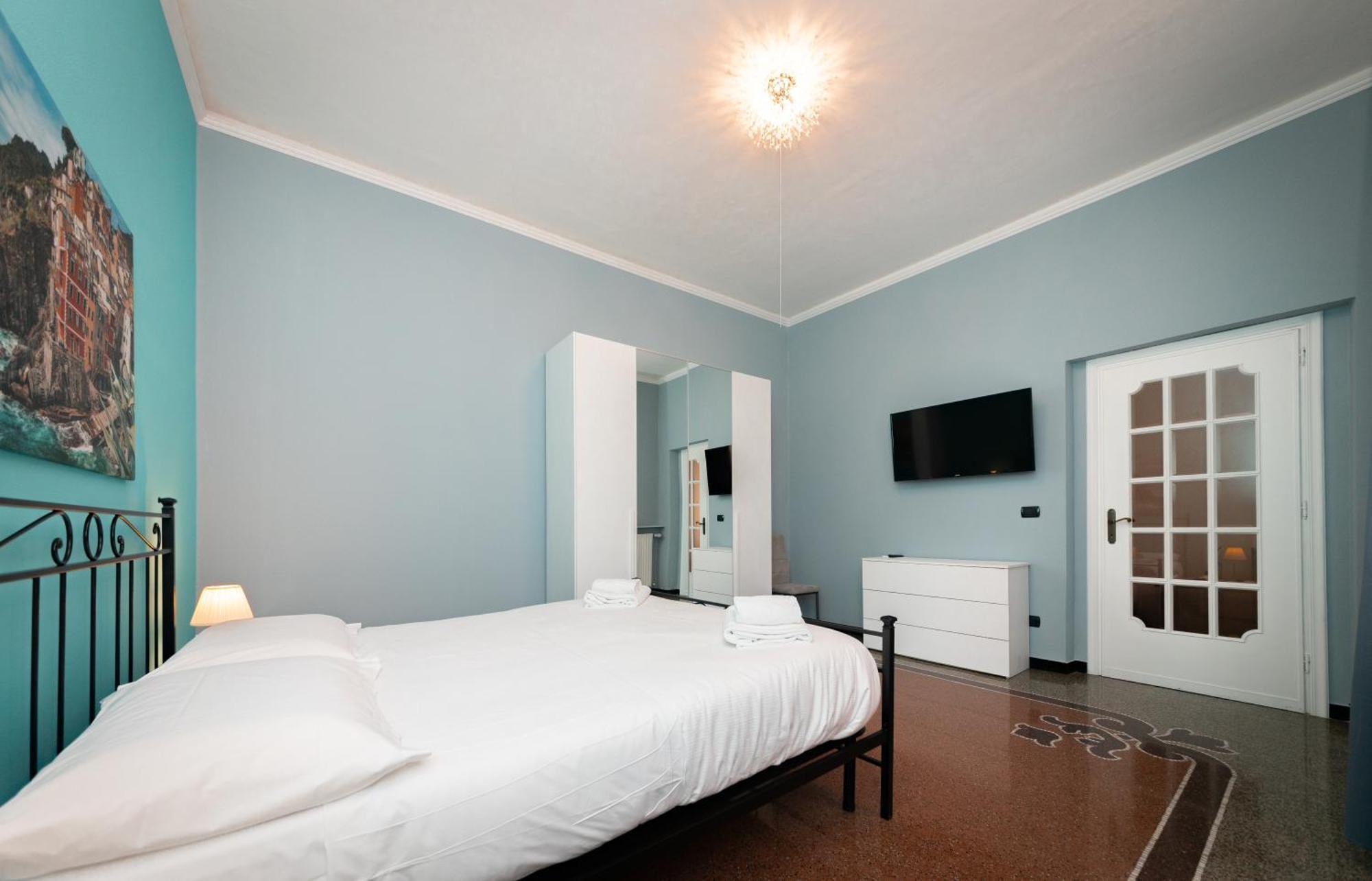 Gasthof Galia Roomsself Check In H24 Genua